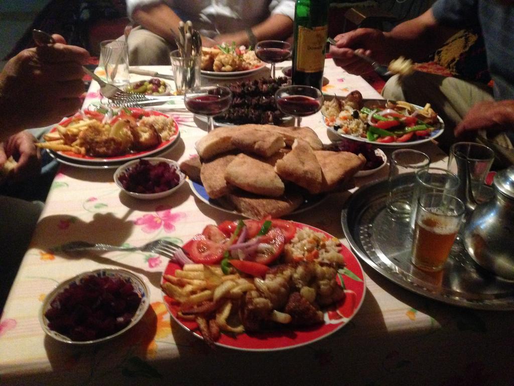 Riad Marhaba Merzane Zewnętrze zdjęcie