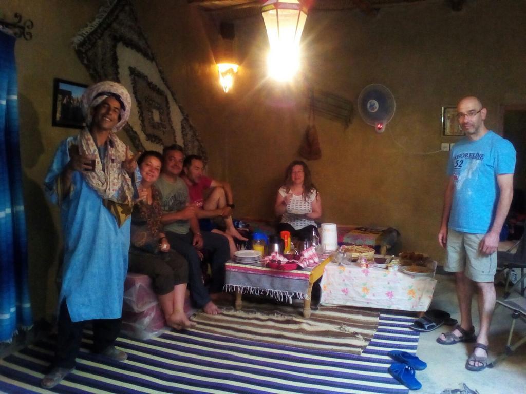 Riad Marhaba Merzane Zewnętrze zdjęcie