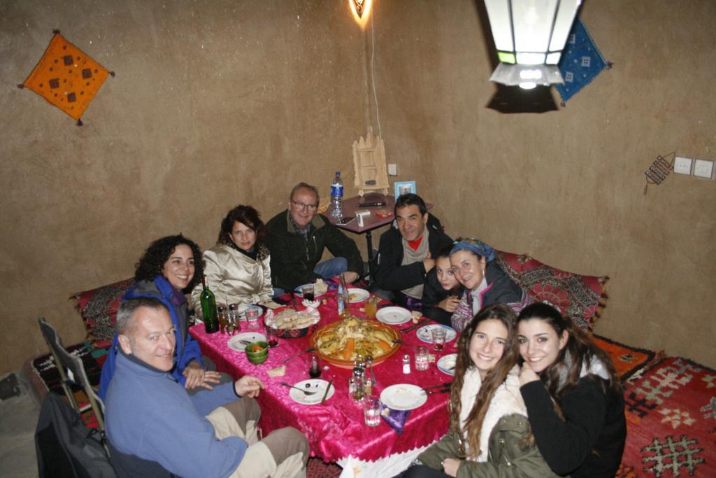 Riad Marhaba Merzane Zewnętrze zdjęcie
