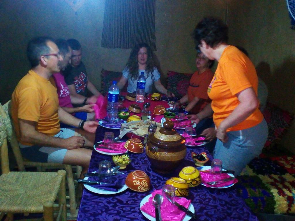Riad Marhaba Merzane Zewnętrze zdjęcie