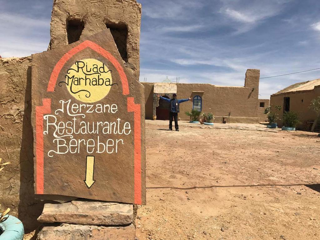 Riad Marhaba Merzane Zewnętrze zdjęcie