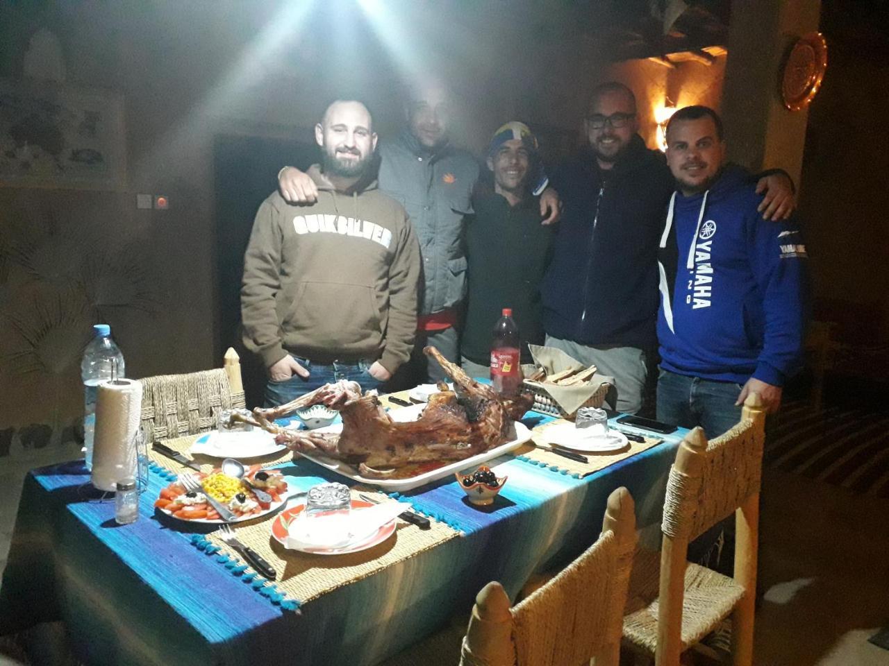 Riad Marhaba Merzane Zewnętrze zdjęcie