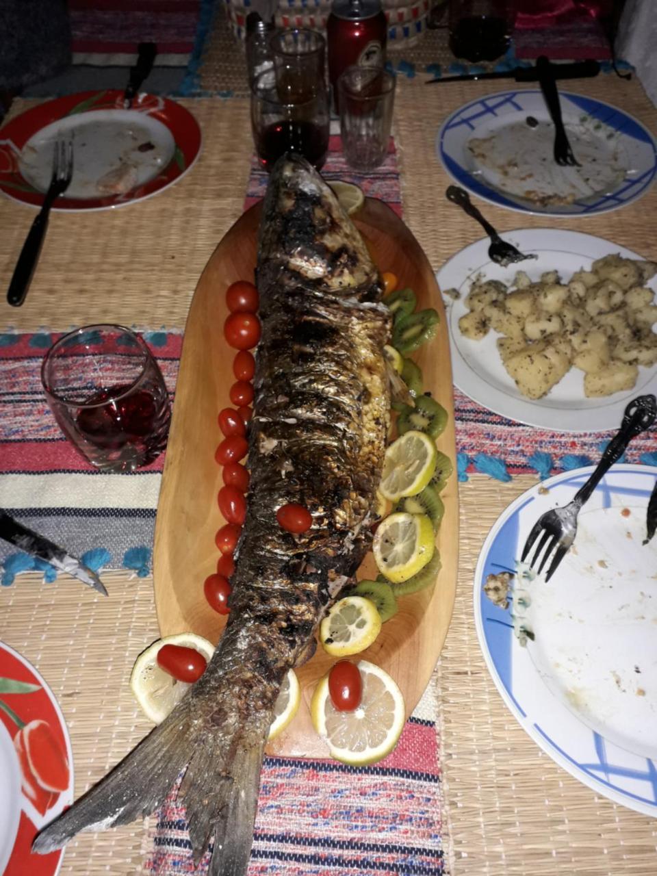 Riad Marhaba Merzane Zewnętrze zdjęcie